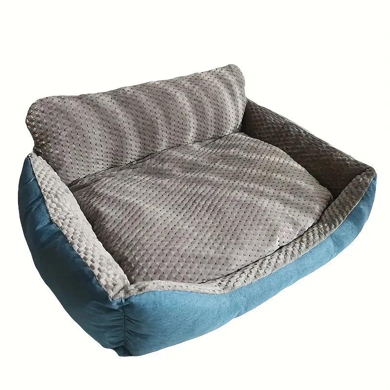 BOFNL Dog Sofa Bed With Soft And Washable Fabric