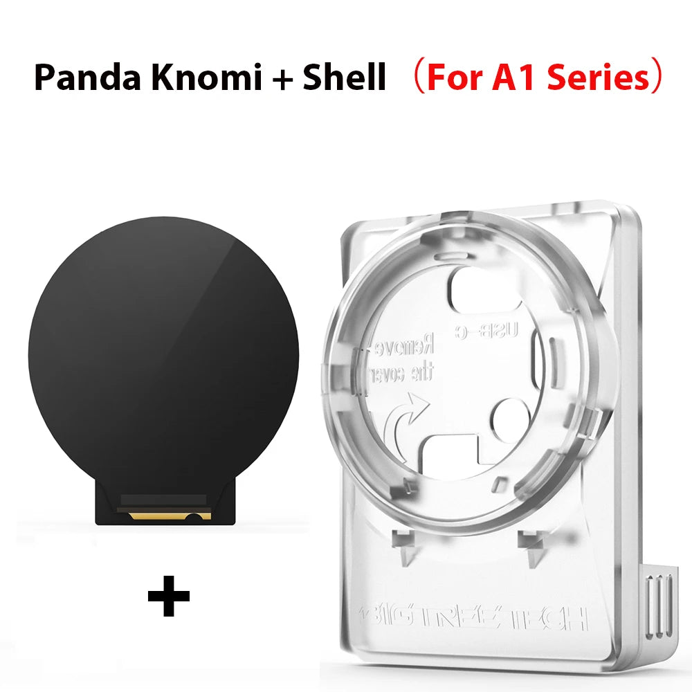 BIGTREETECH Panda Knomi Progress Display For A1 X1 P1