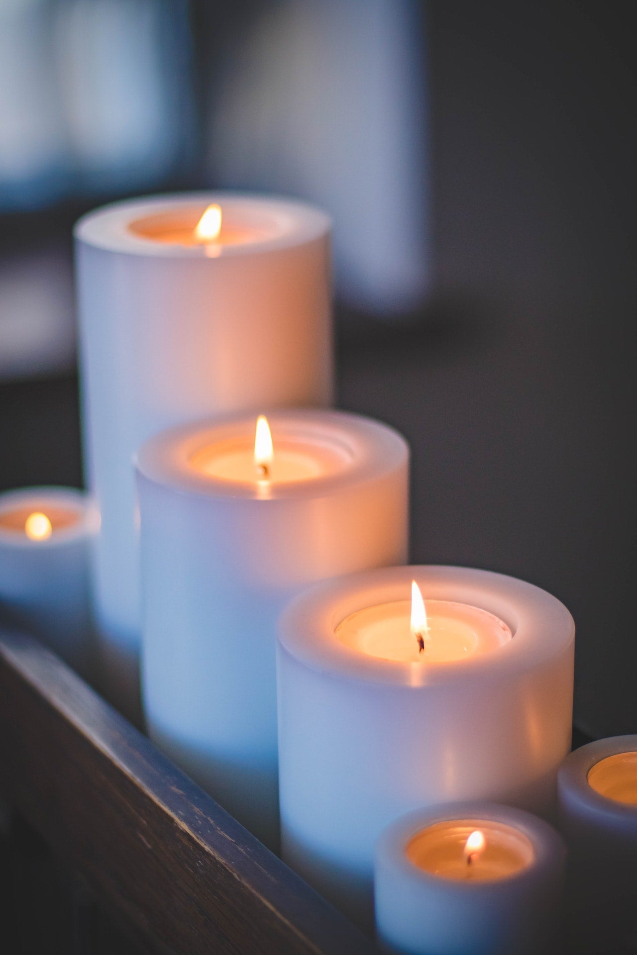 Candles & Holders