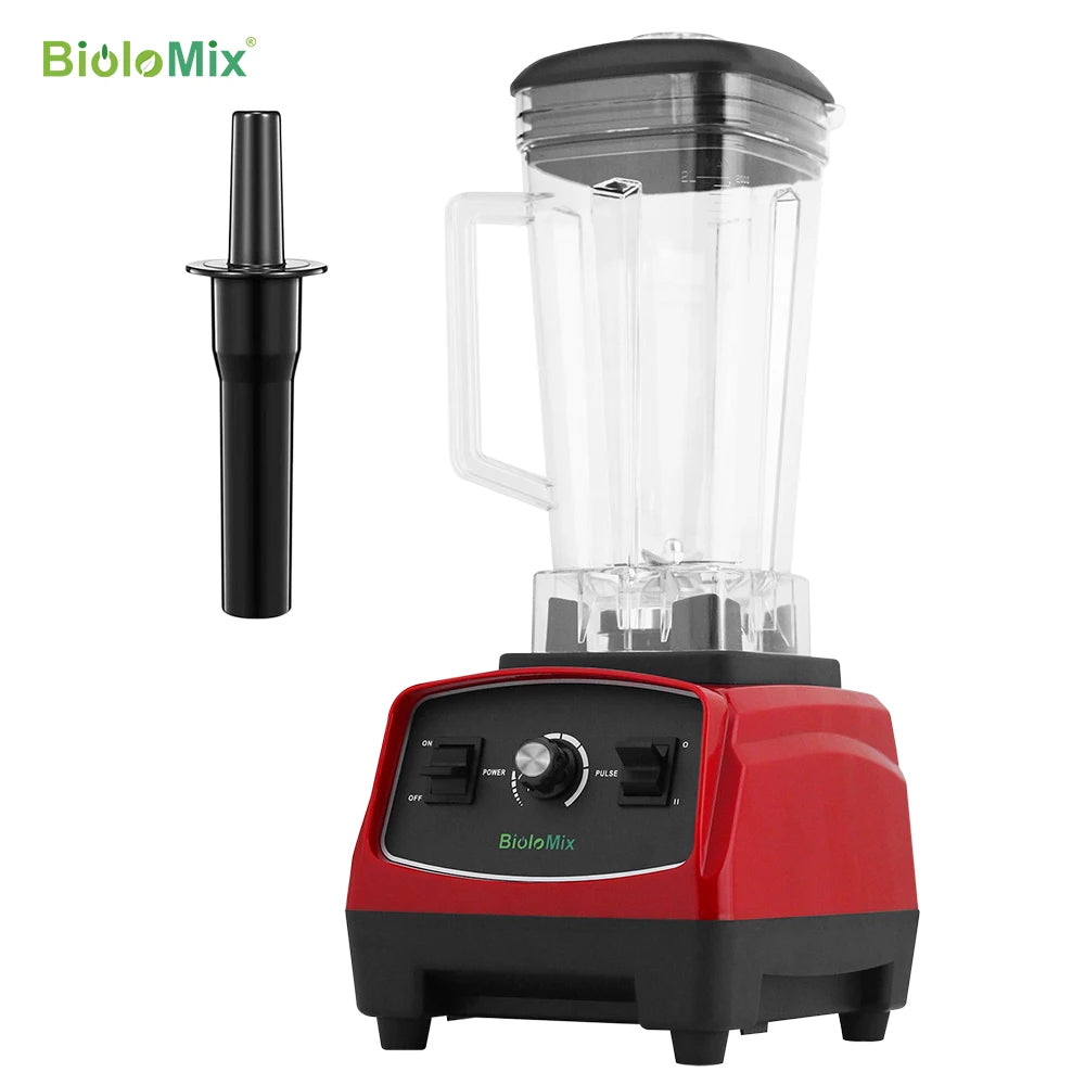 Biolomix 3HP 2200W Heavy Duty Blender Mixer Juicer