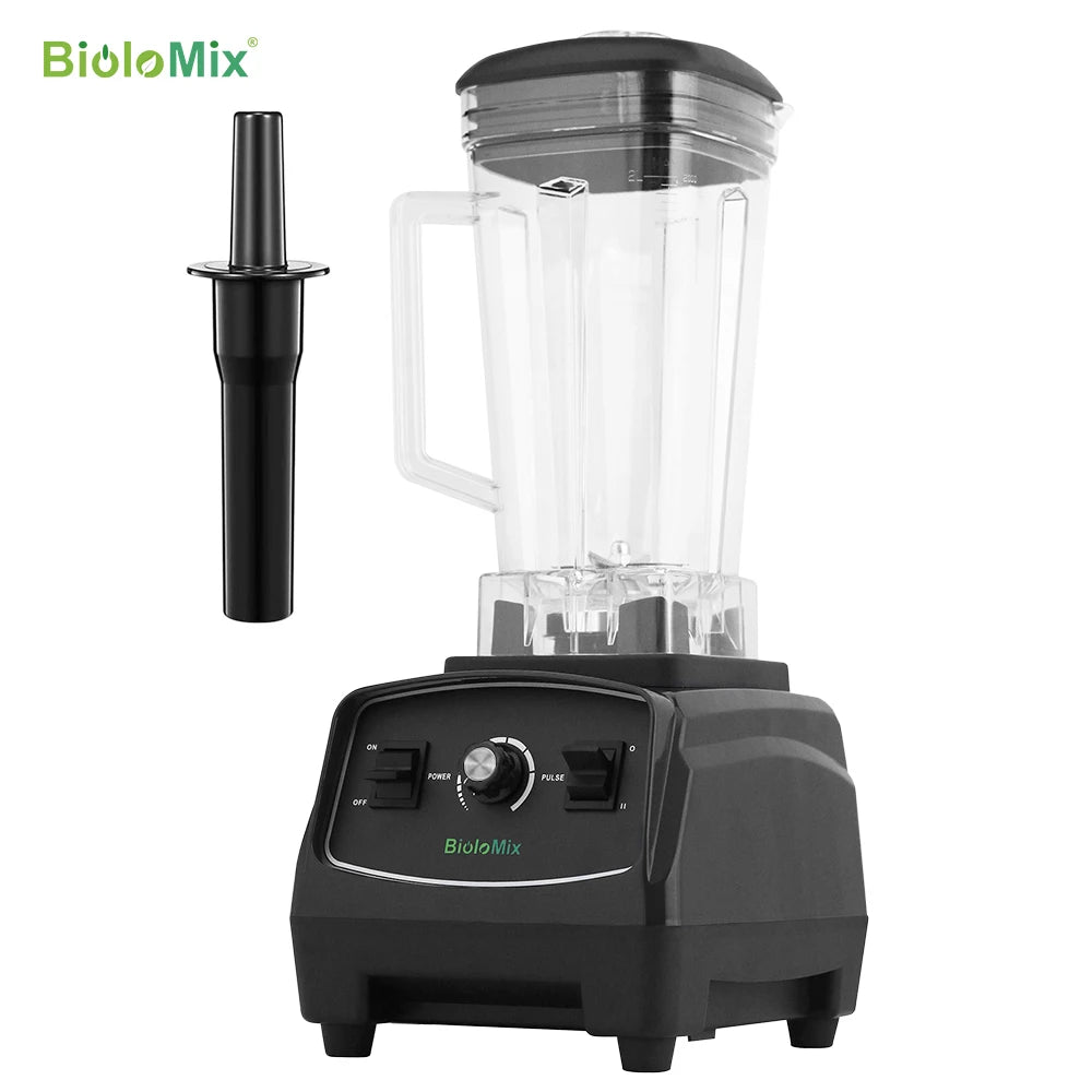 Biolomix 3HP 2200W Heavy Duty Blender Mixer Juicer