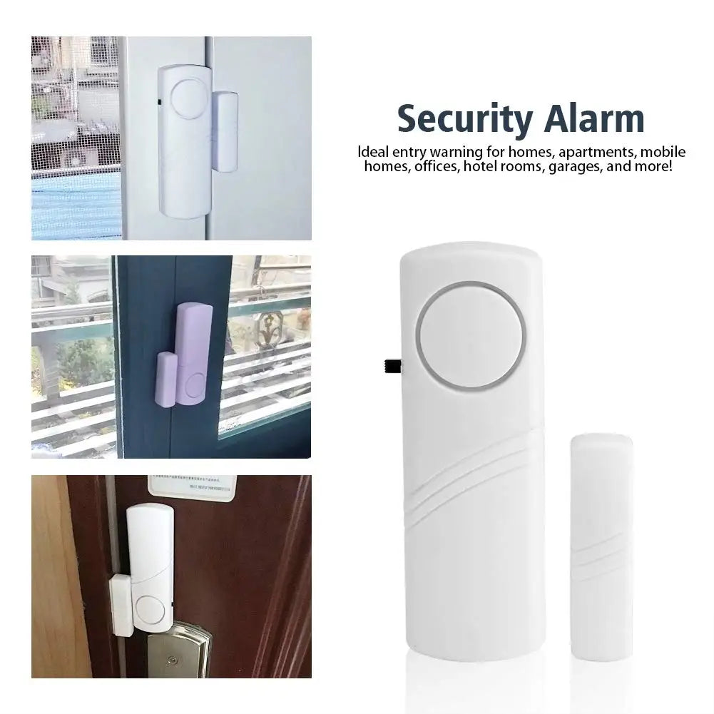 KERUI Wireless Door Window Sensor Alarm 95dB 433MHz