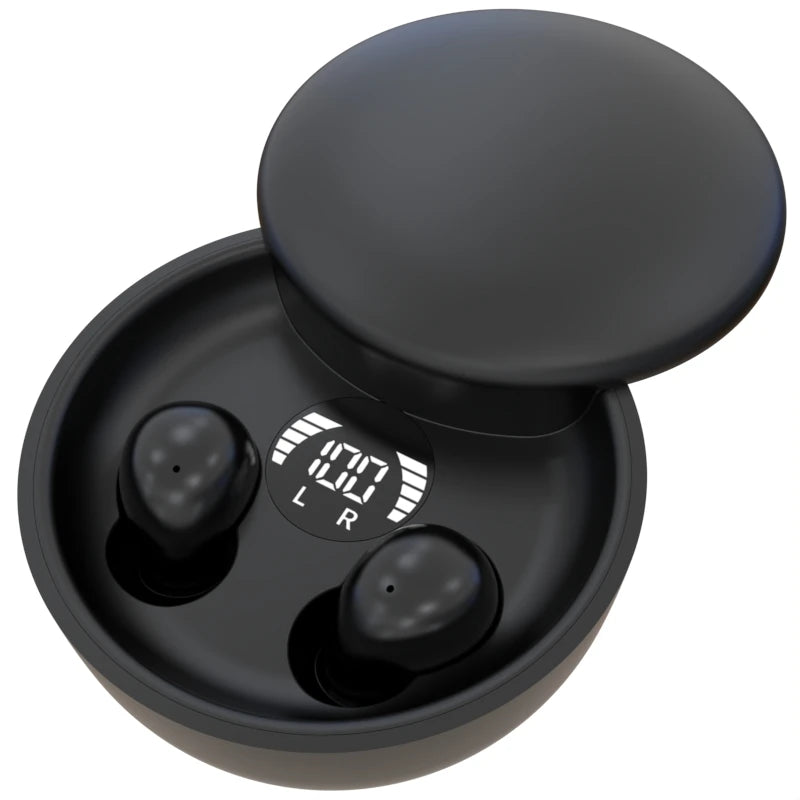 SHUKE Wireless Bluetooth Sleep Headphones With Mic