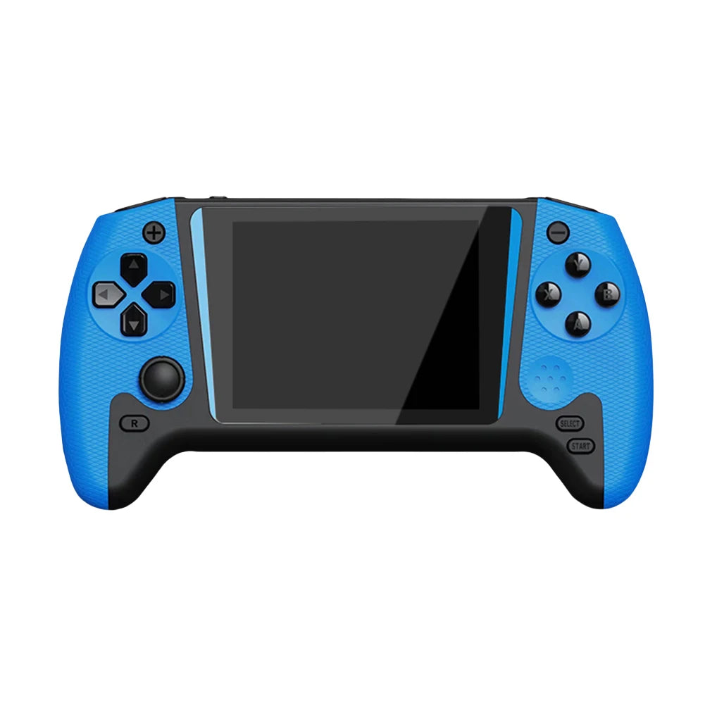 APWIKOGER LCD Retro Handheld Game Console 500 Games
