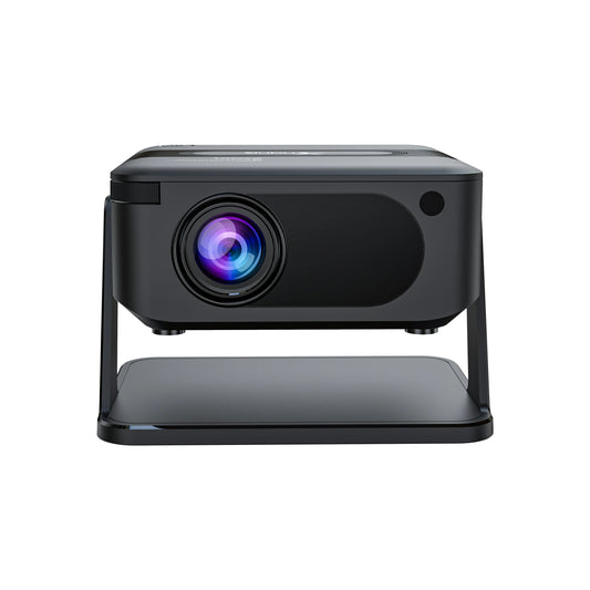 Xnano Android Digital Projector With Holder For Home Cinema
