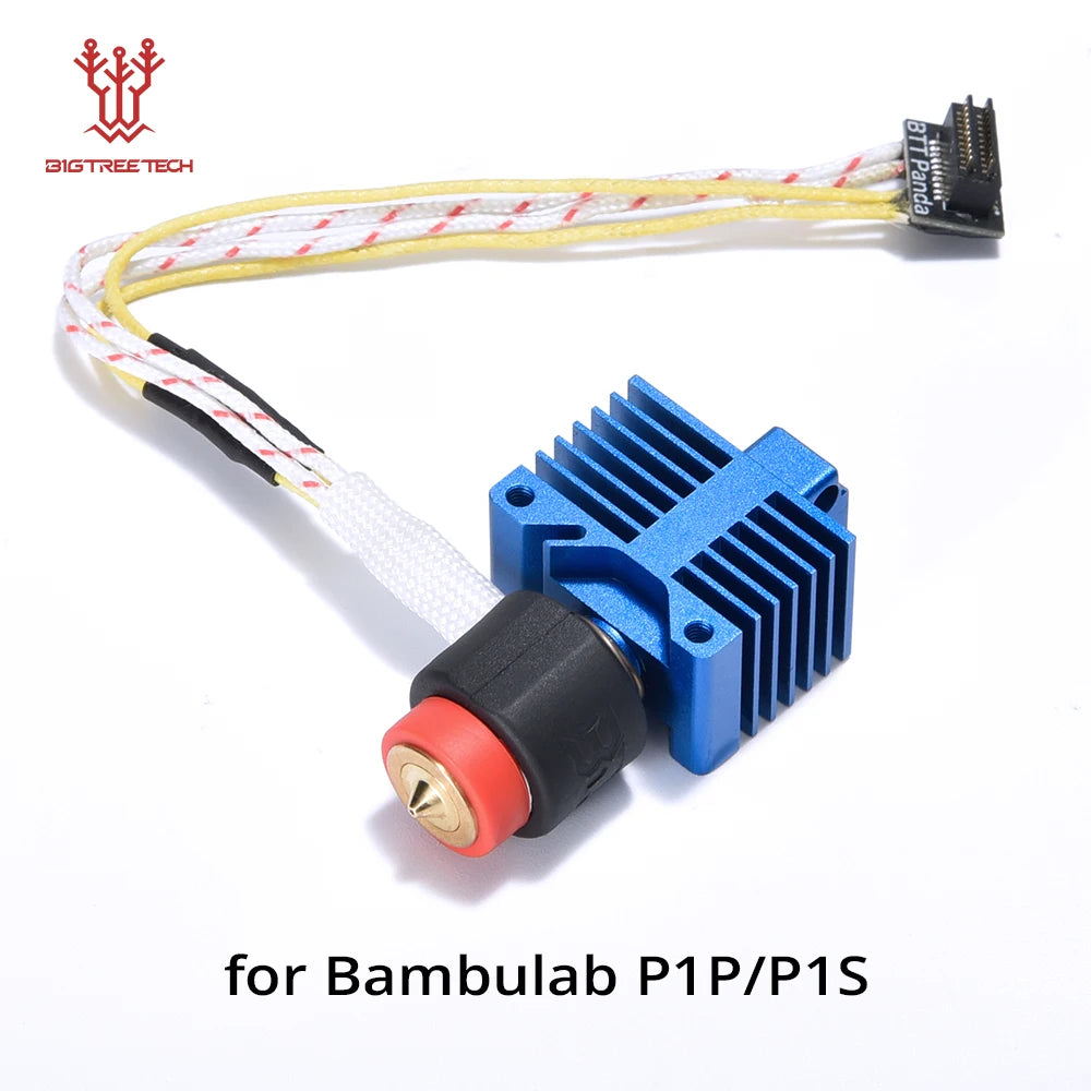 BIGTREETECH Panda Revo P1 X1 Hotend 60W Ceramic Heater