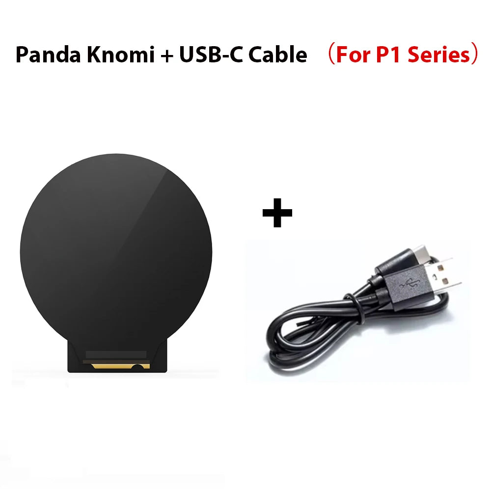 BIGTREETECH Panda Knomi Progress Display For A1 X1 P1