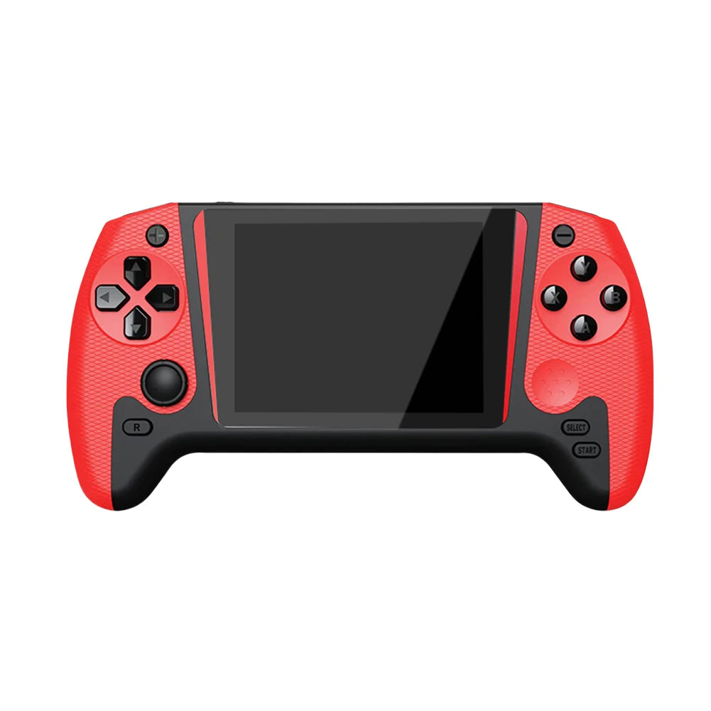 APWIKOGER LCD Retro Handheld Game Console 500 Games