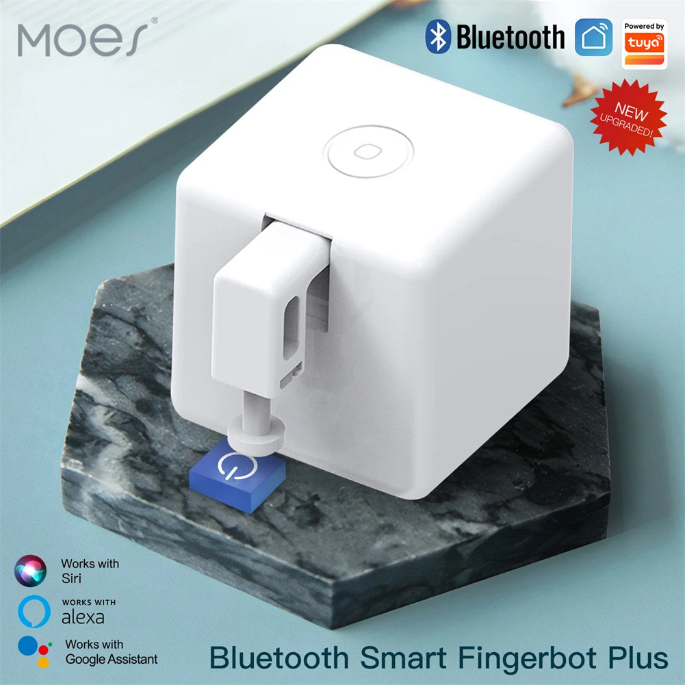 Moes Smart Bluetooth Fingerbot Switch Pusher