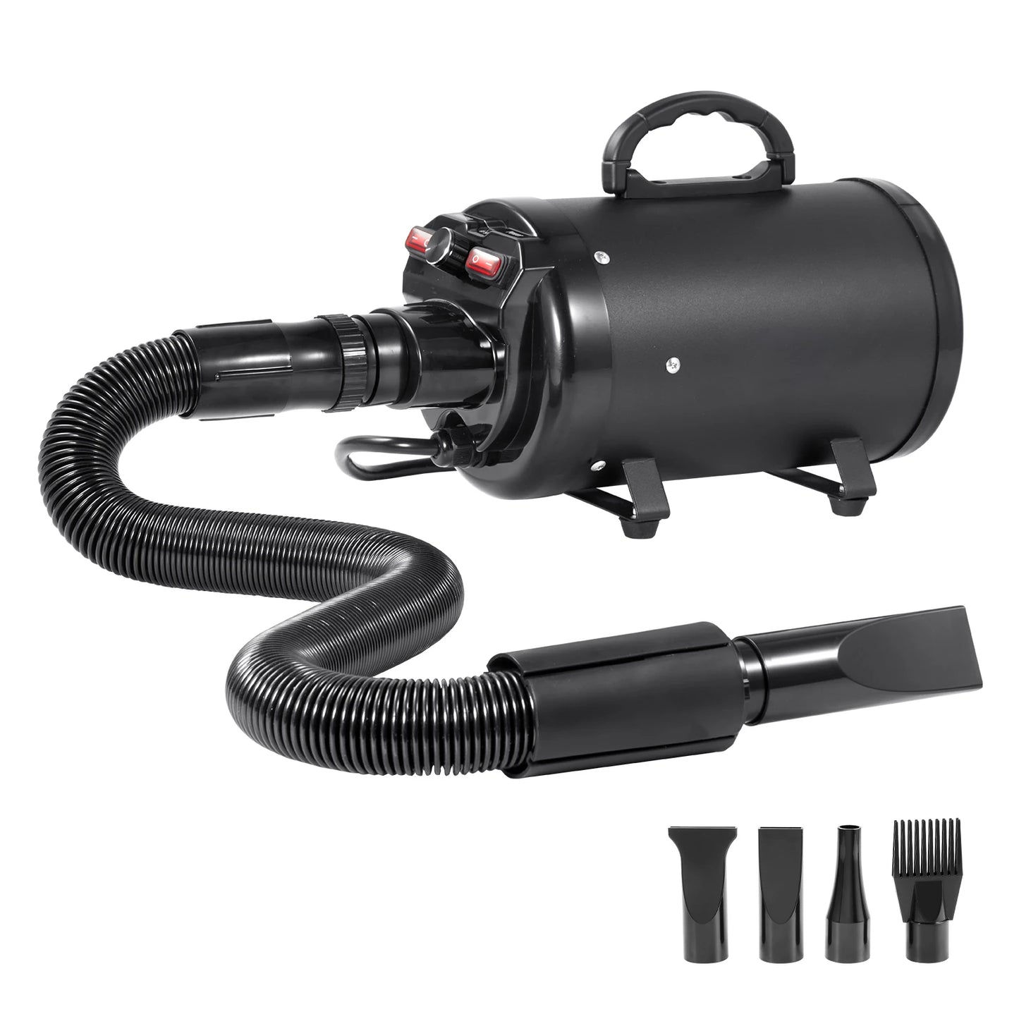 SucceBuy 2000W Dog Dryer With Adjustable Temperature Control