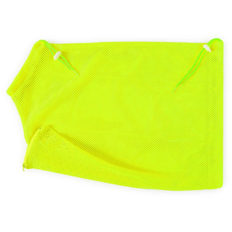 Adjustable Cat Grooming And Washing Mesh Bag