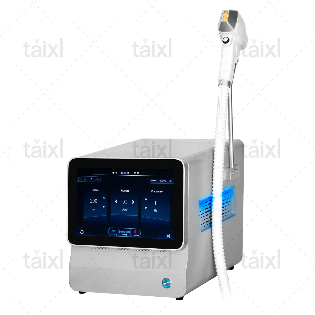 Myoslim 4000W 755 808 1064nm Diode Laser Hair Removal