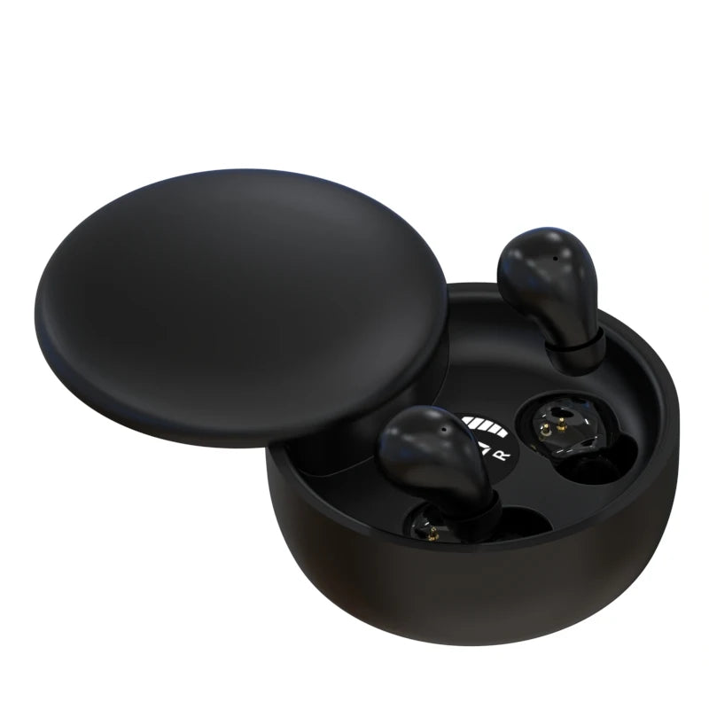Shuke Wireless Bluetooth Sleeping Earbuds With Mic