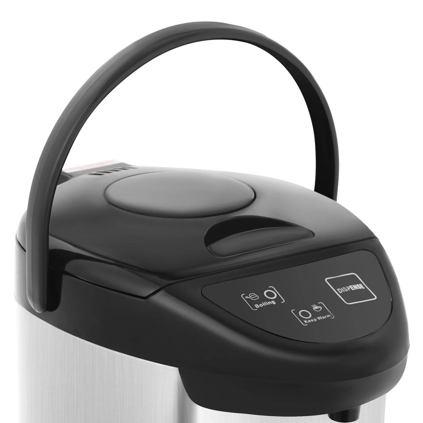 110V Stainless Steel Electric Kettle 750W Auto Shutoff