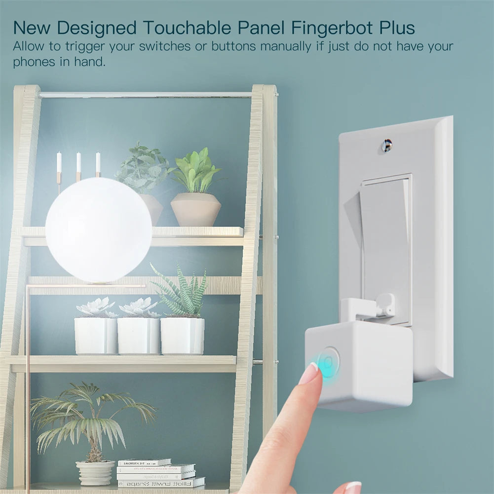 Moes Smart Bluetooth Fingerbot Switch Pusher
