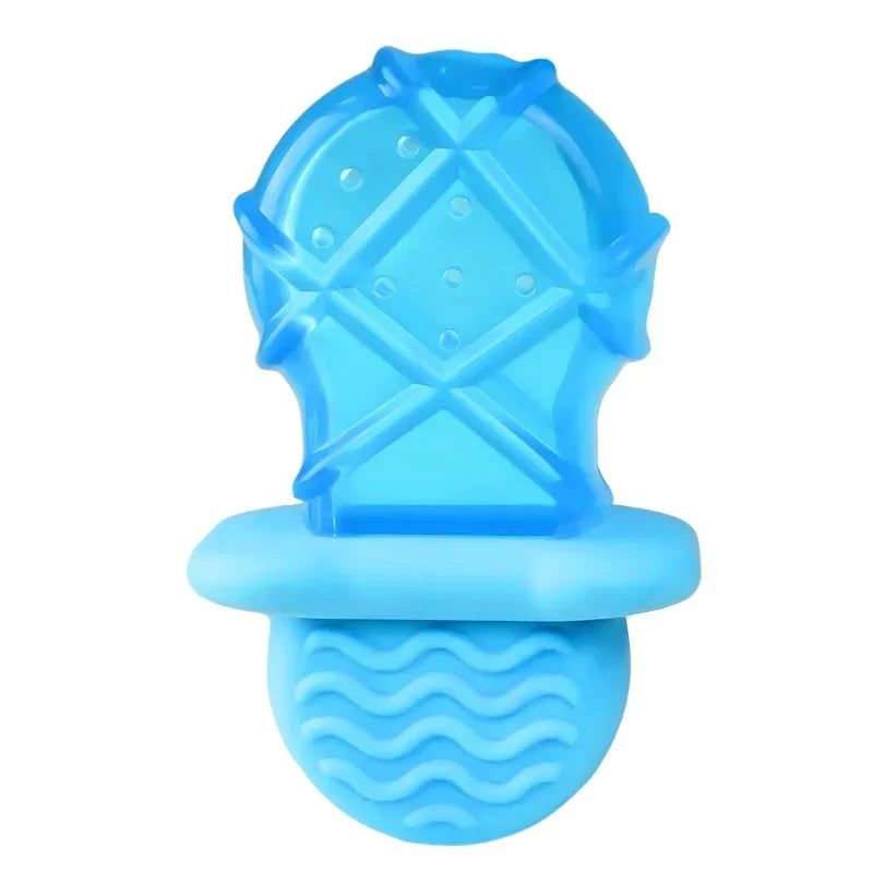 Freezable Ice Pop Dog Chew Toy For Puppy Teething Relief