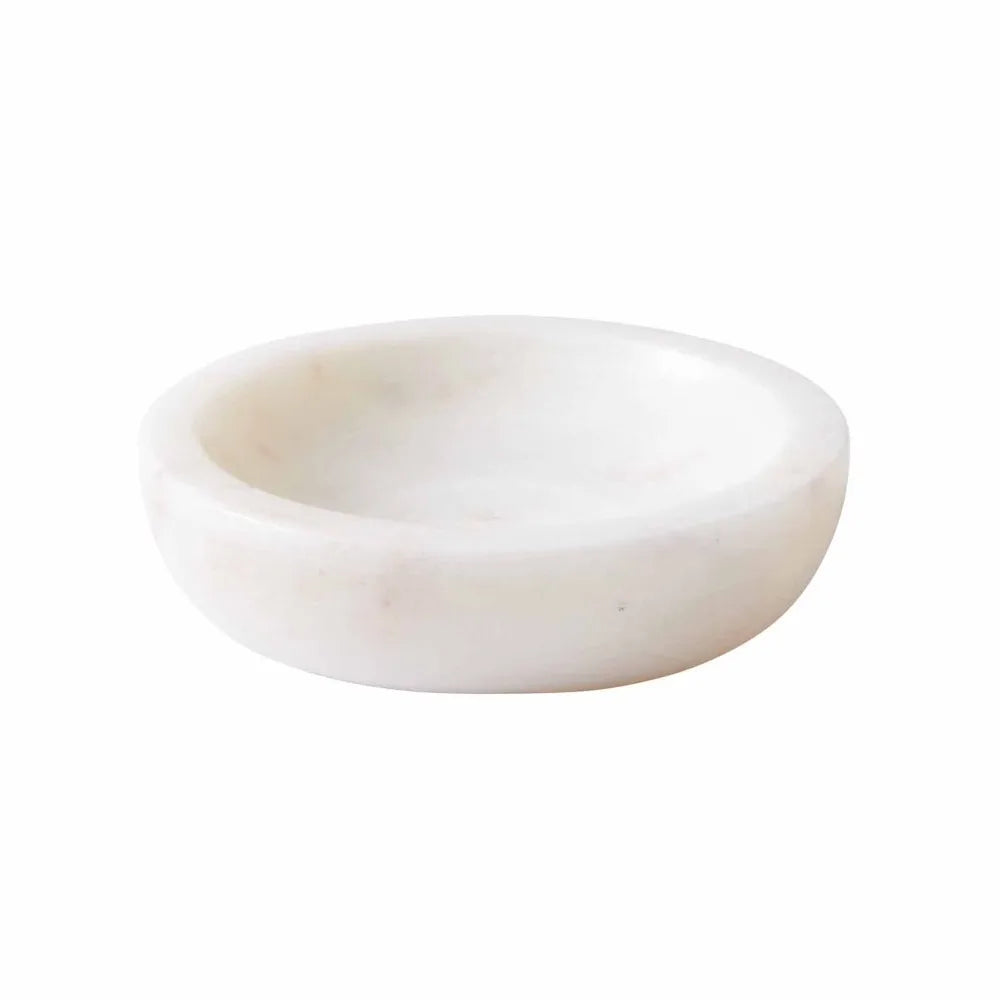 Elegant Marble Catchall Tray For Home Decor
