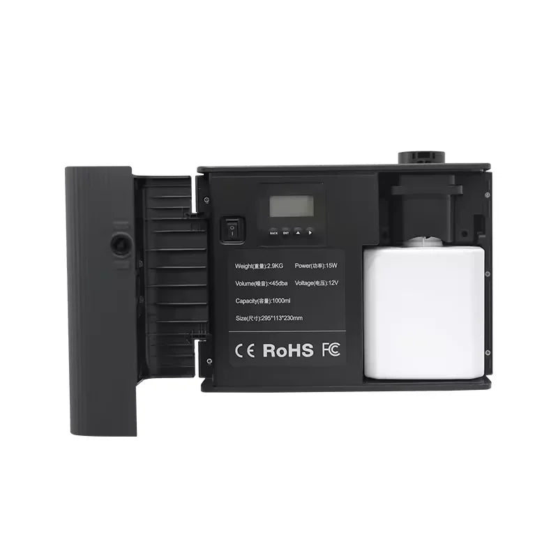 NAMSTE Smart Fragrance Diffuser With App Control