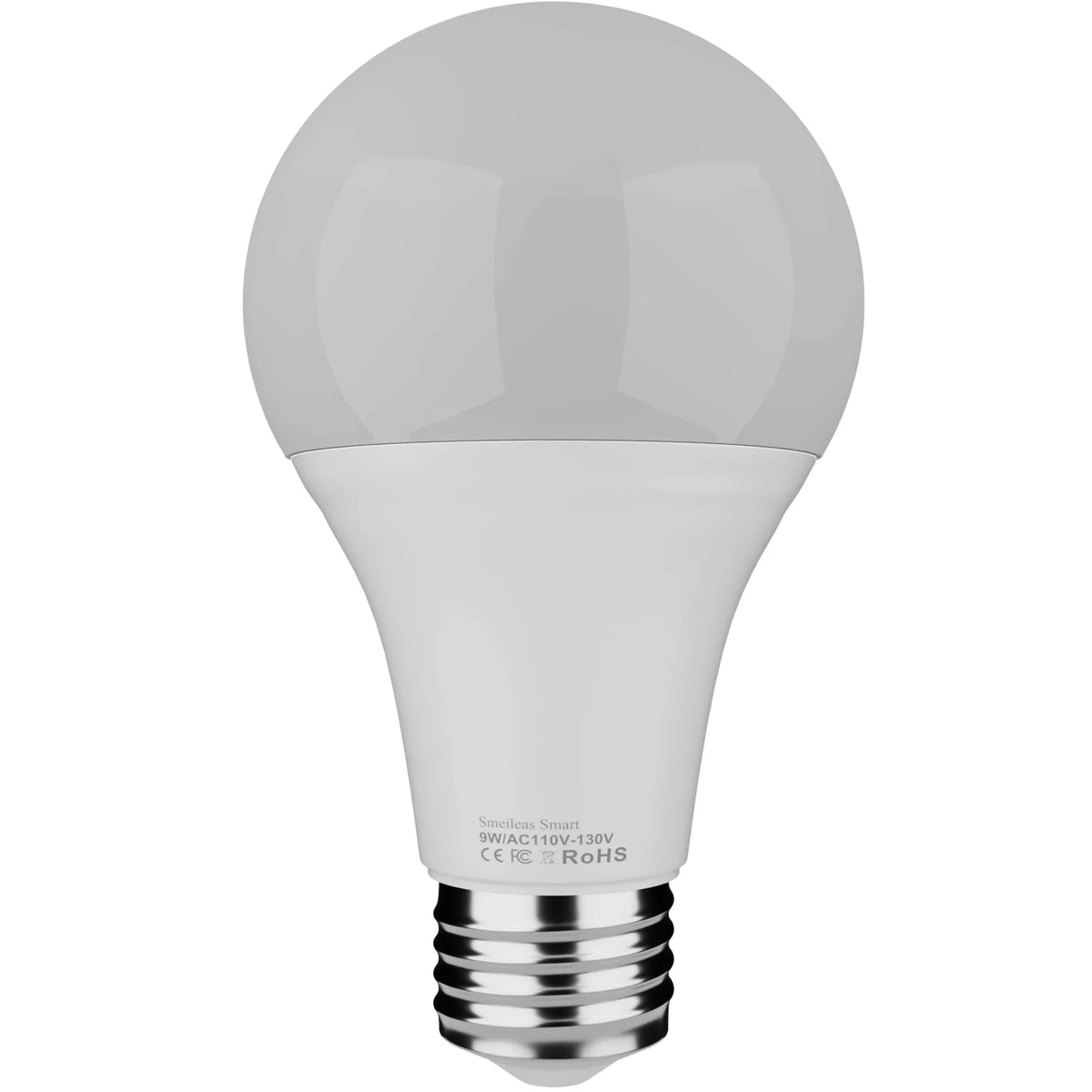 Smeileas RGBCW Smart Light Bulbs Dimmable App Control