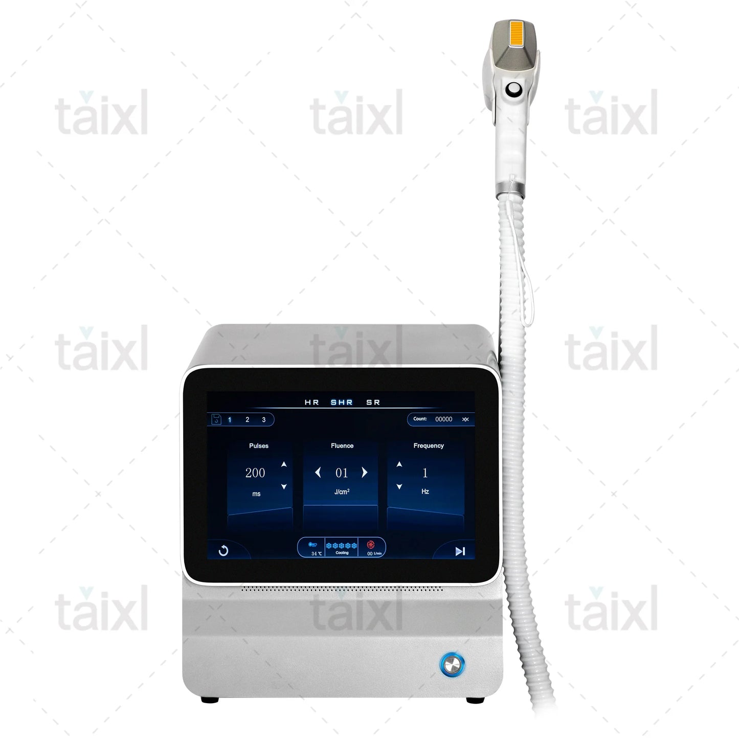 Myoslim 4000W 755 808 1064nm Diode Laser Hair Removal