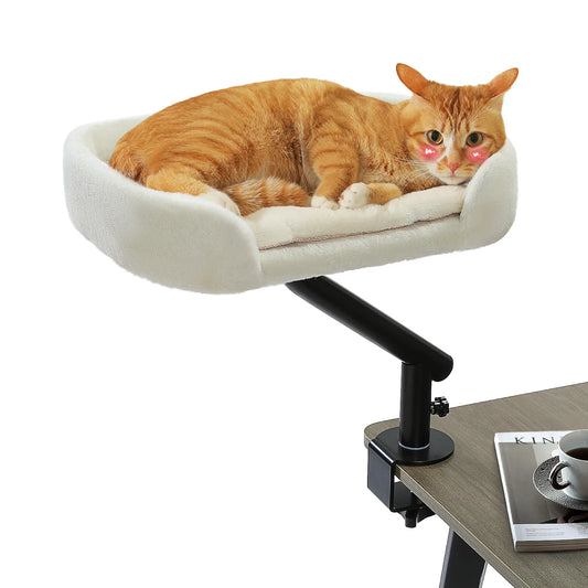 PAWZ Road Rotating Cat Hammock Stand For Desk