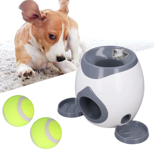Professional Dog Tennis Ball Feeder Machine