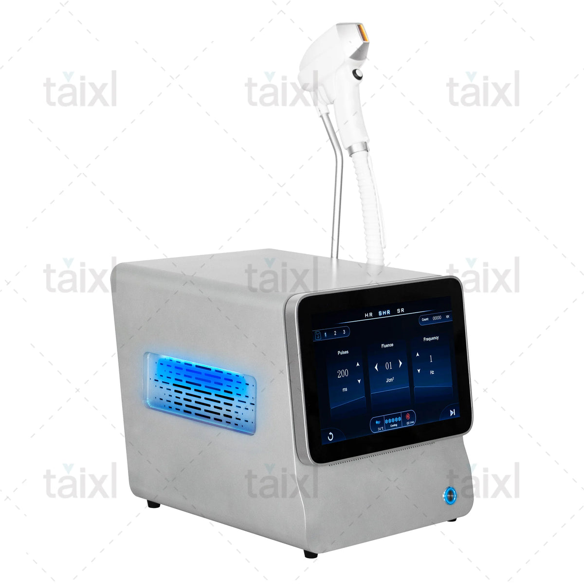 Myoslim 4000W 755 808 1064nm Diode Laser Hair Removal