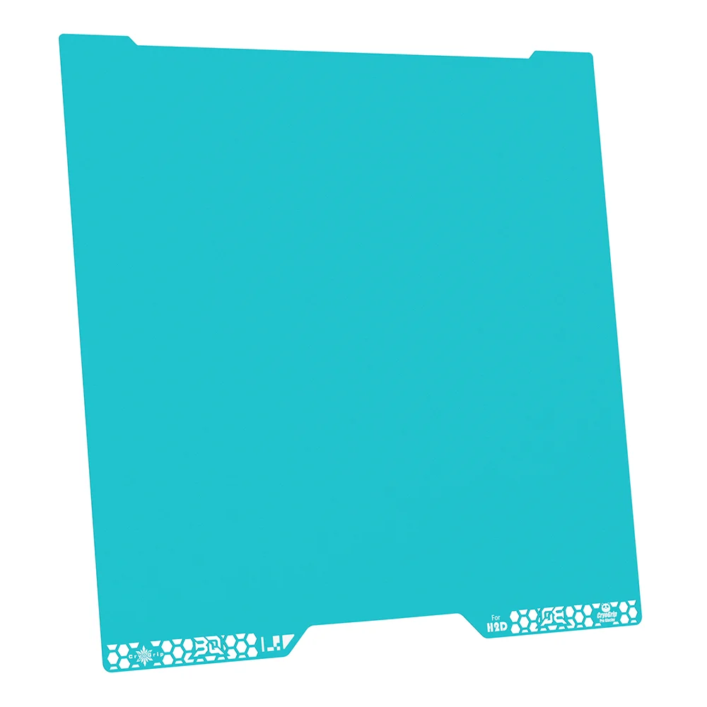 BIGTREETECH CryoGrip Pro Build Plate For Bambulab H2D