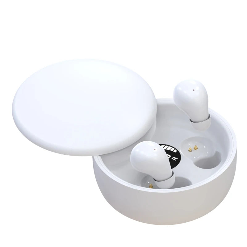Shuke Wireless Bluetooth Sleeping Earbuds With Mic