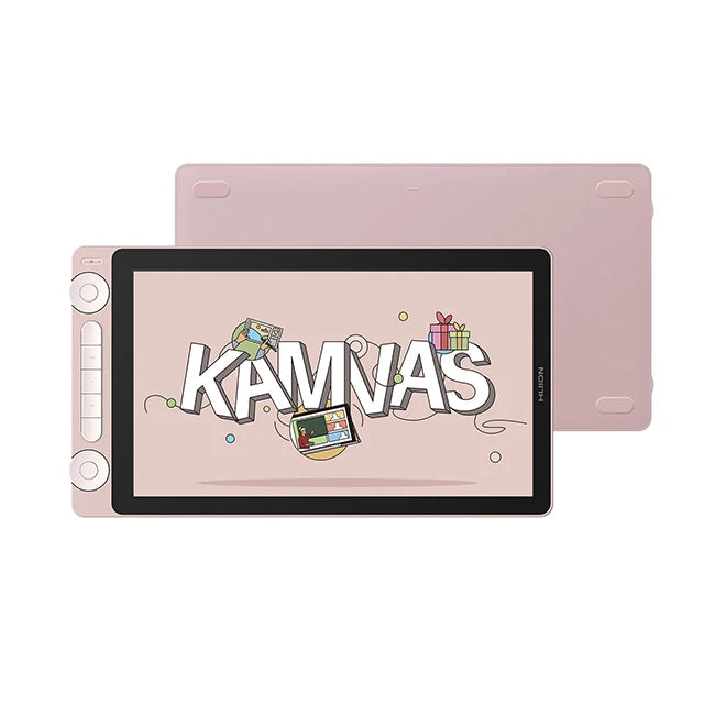 Huion Kamvas Gen 3 Drawing Tablet With PenTech