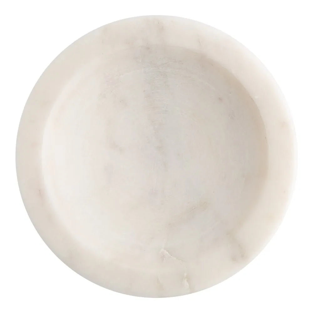 Elegant Marble Catchall Tray For Home Decor