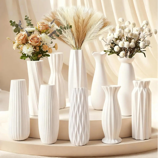 Kopwva Ceramic Vases For Elegant Home Decor And Crafts