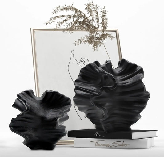 Ceramic Vase Set For Pampas Flower Home Decor