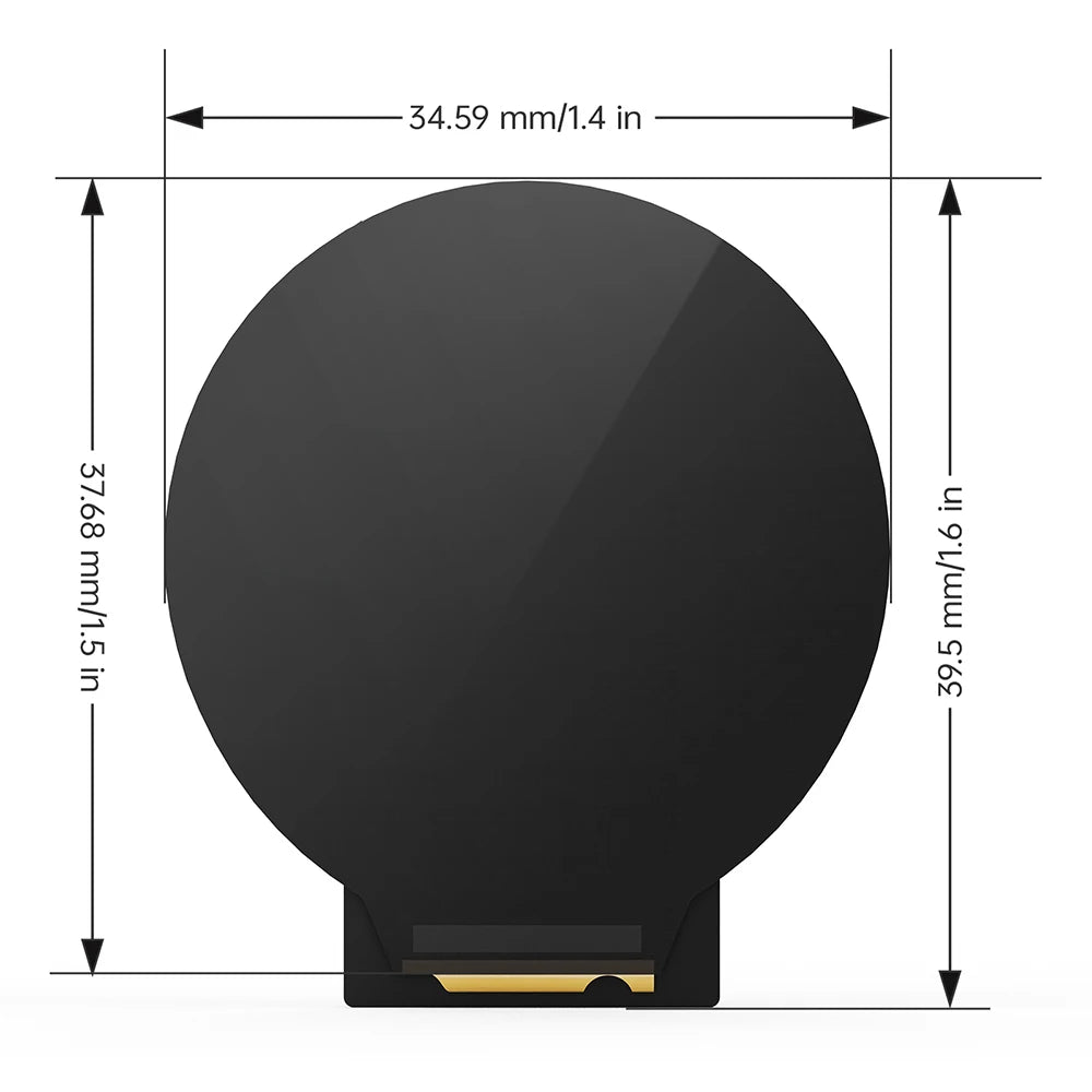 BIGTREETECH Panda Knomi Progress Display For A1 X1 P1