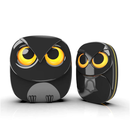 HTZSAFE Waterproof Long Range Wireless Doorbell Chime