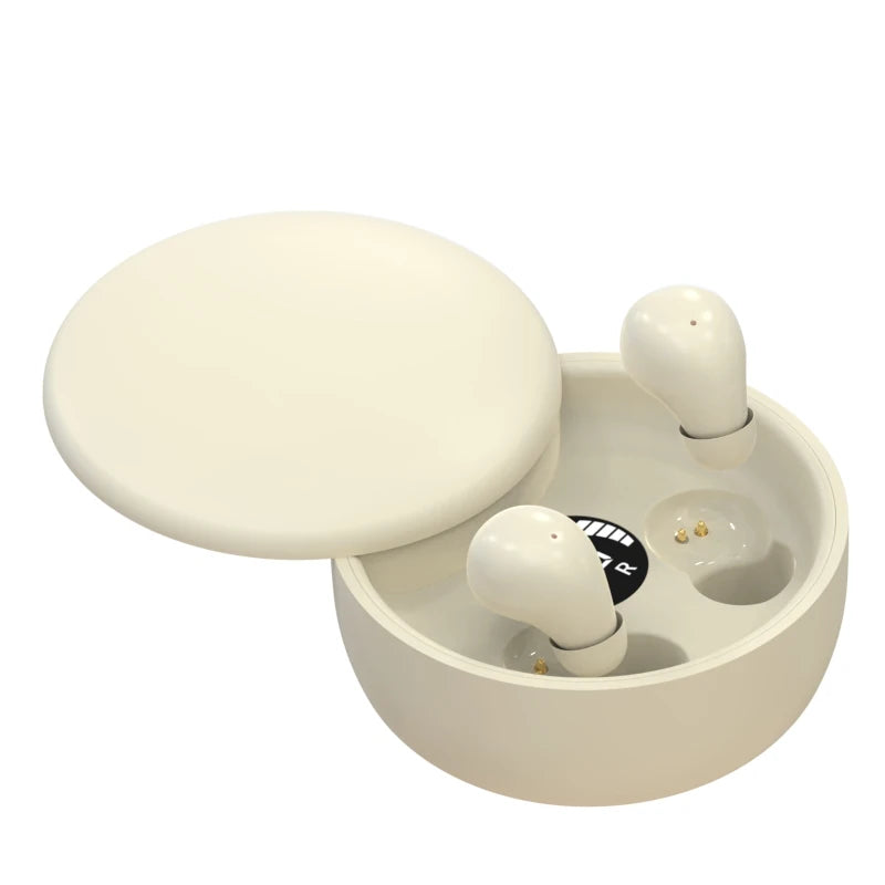 Shuke Wireless Bluetooth Sleeping Earbuds With Mic