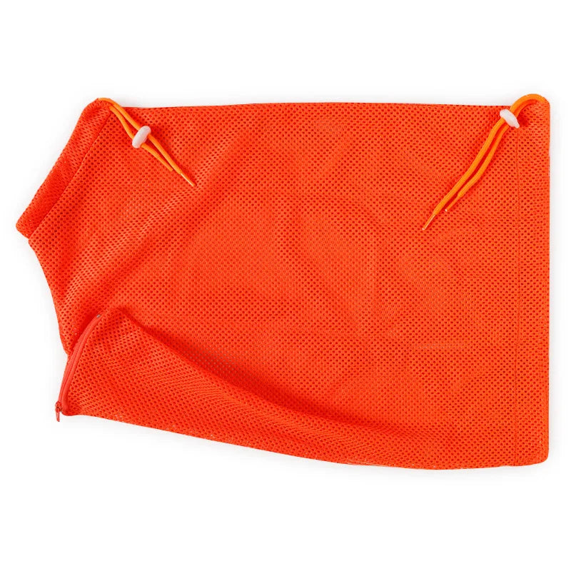 Adjustable Cat Grooming And Washing Mesh Bag