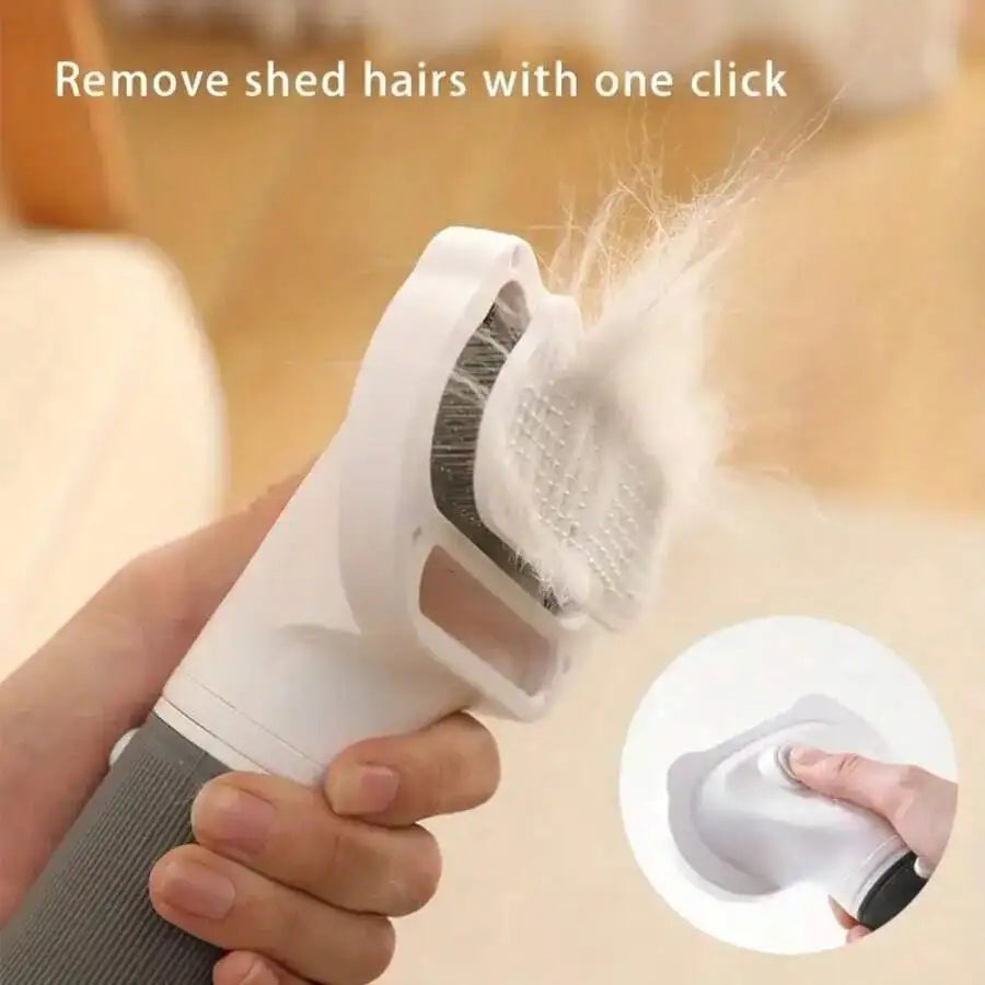 Professional Pet Grooming Hair Dryer And Comb