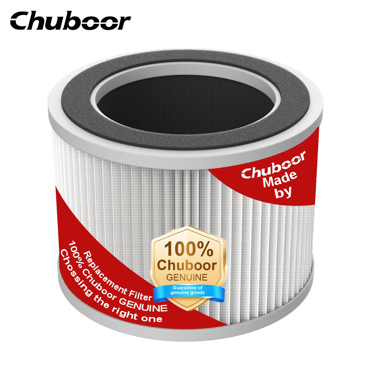 Chuboor H13 True HEPA Air Purifier For Home And Kitchen
