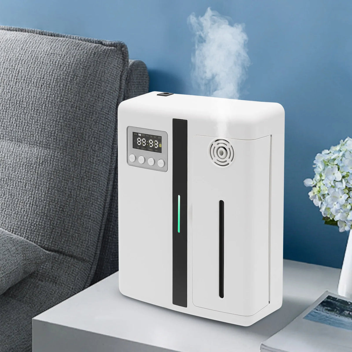 Sweetmile Wall-Mounted Smart Scent Diffuser