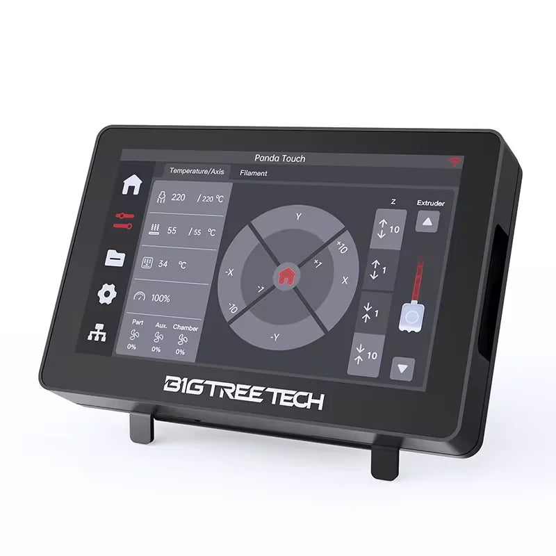 BIGTREETECH Panda Touch 5 Inch Display For Bambu Lab X1