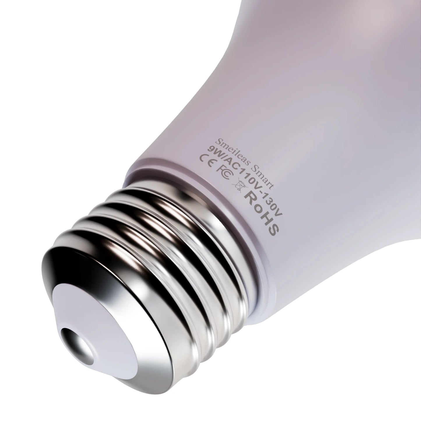 Smeileas RGBCW Smart Light Bulbs Dimmable App Control