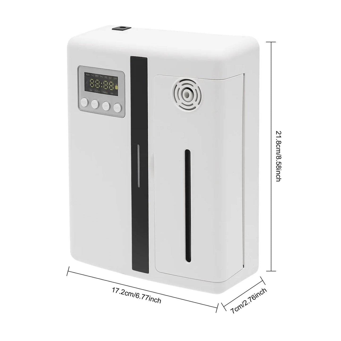Sweetmile Wall-Mounted Smart Scent Diffuser