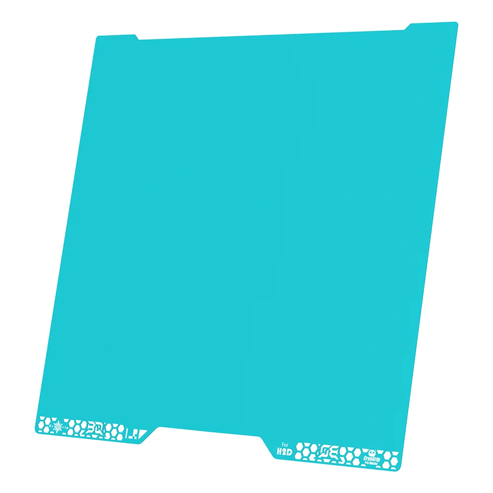 BIGTREETECH CryoGrip Pro Build Plate For Bambulab H2D
