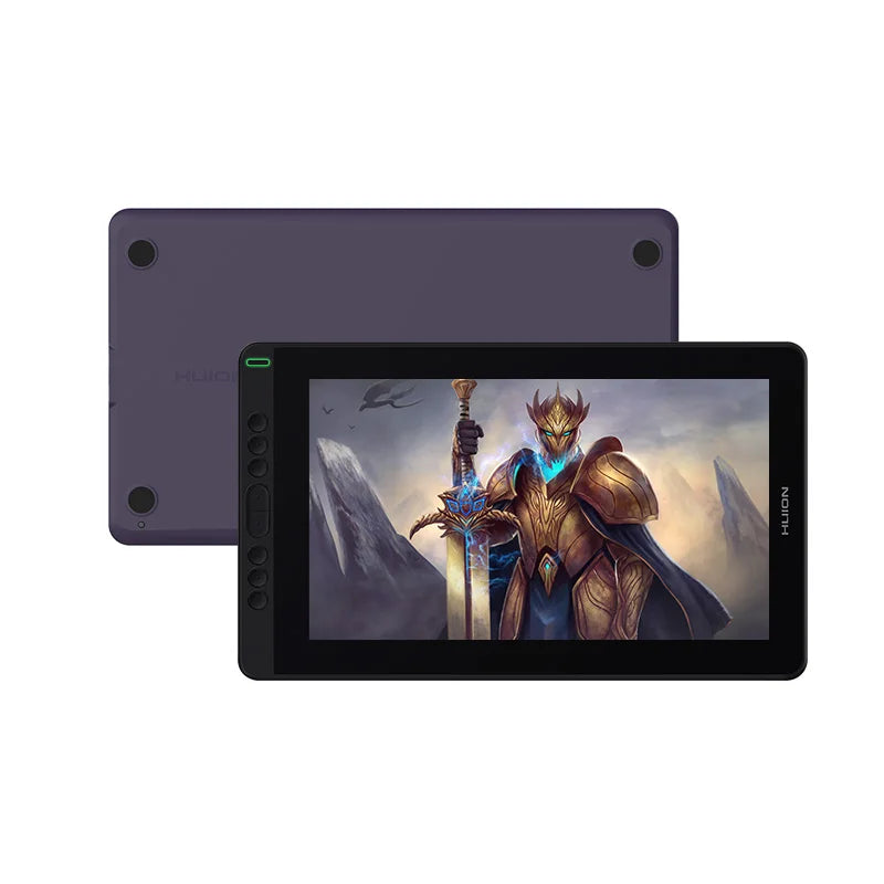 Huion Kamvas 13 Pen Display With PW517 Batteryless Stylus