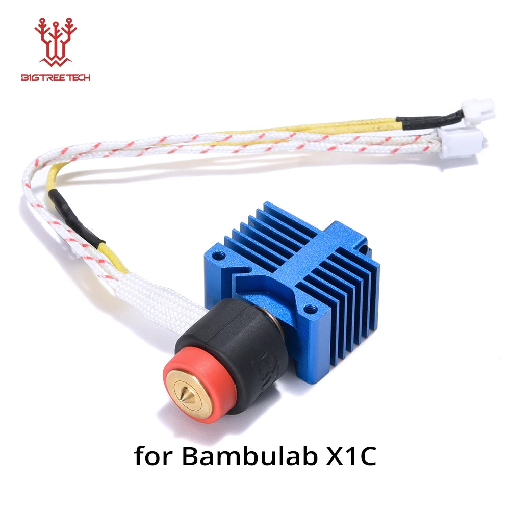 BIGTREETECH Panda Revo P1 X1 Hotend 60W Ceramic Heater