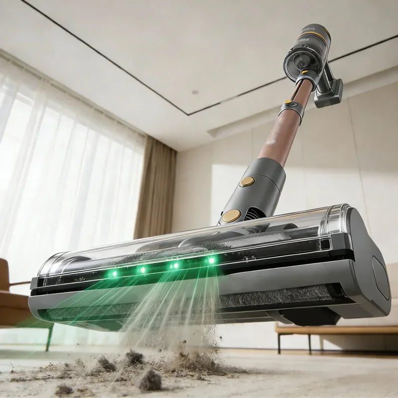 E.LUO Cordless Stick Vacuum Cleaner 2in1 Handheld