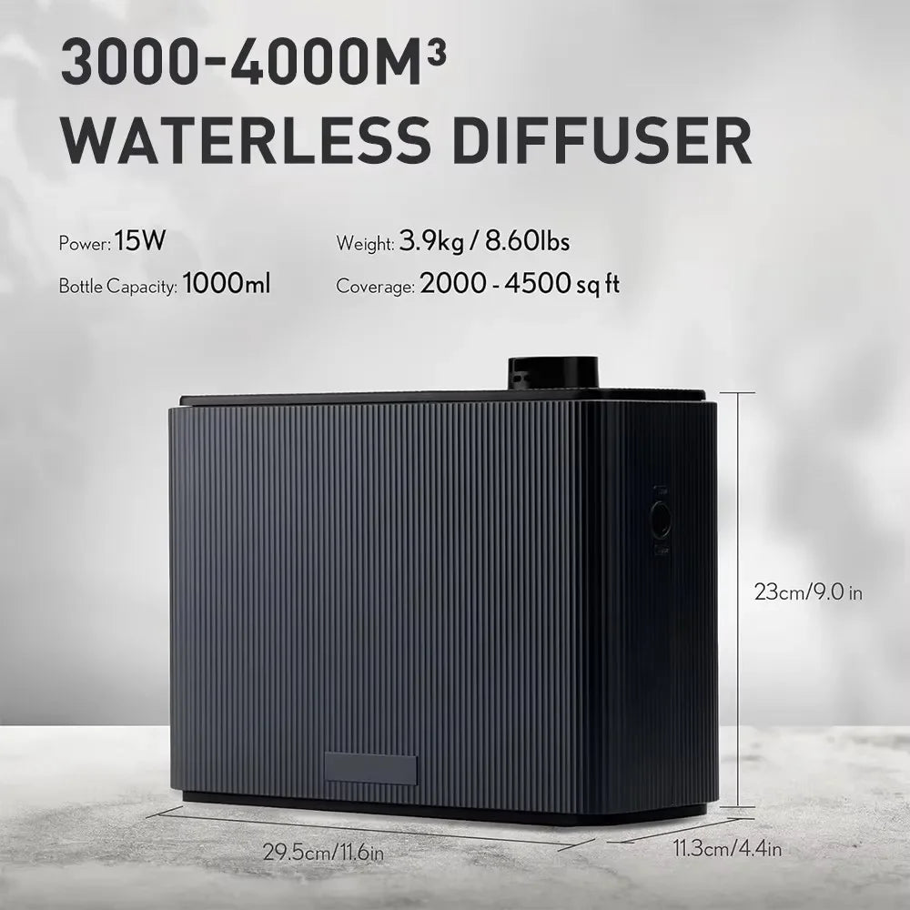 NAMSTE Smart Fragrance Diffuser With App Control