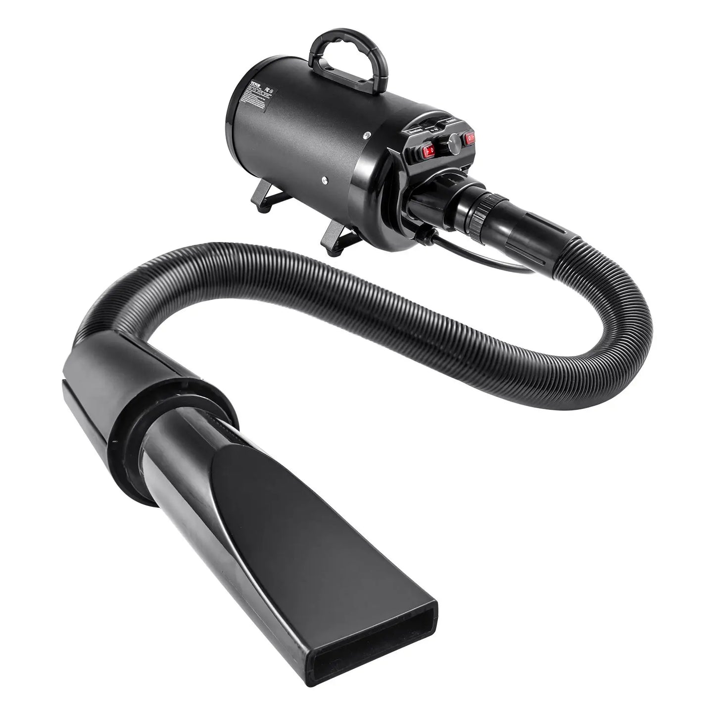 Oeny Powerful Pet Grooming Dryer With Adjustable Settings