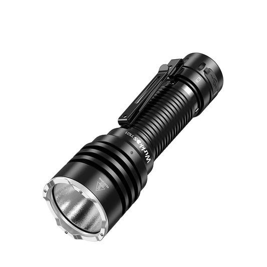 Wurkkos TS23 5000LM EDC Flashlight With XHP70.3 HI